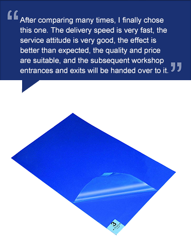 Caratteristiche e principio di funzionamento di Sticky Mat