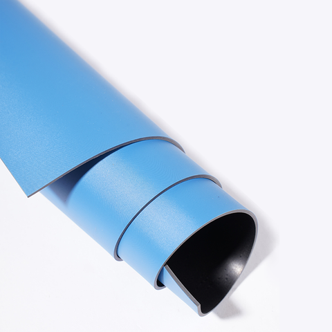 Tappetino in gomma antistatico esd antiscivolo resistente alle alte temperature