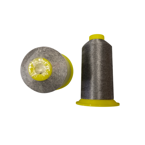 Filo per cucire conduttivo in acciaio inossidabile Leenol Wire