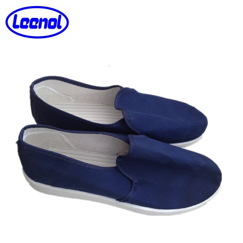 LN-1577104 Scarpe antistatiche Scarpe di tela Scarpe antinfortunistiche ESD per camere bianche