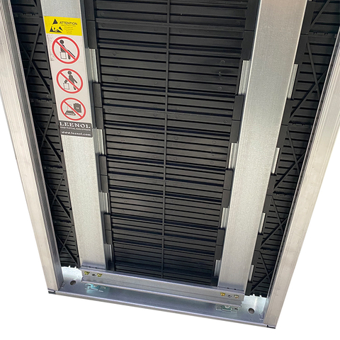 LN-B803 Portariviste per pcb smt di stoccaggio anti-calore esd utilizzato per schede pcb